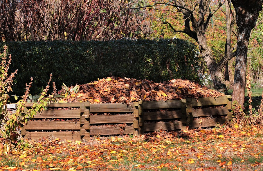 compost bin