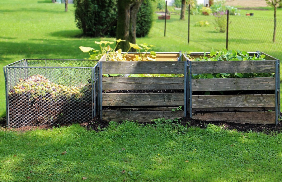 green compost